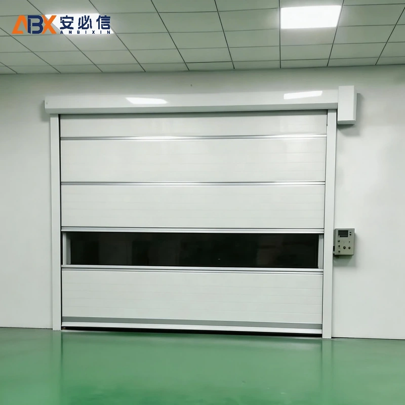鸡西洁净快速门