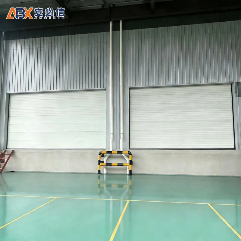 鸡西消防滑升门